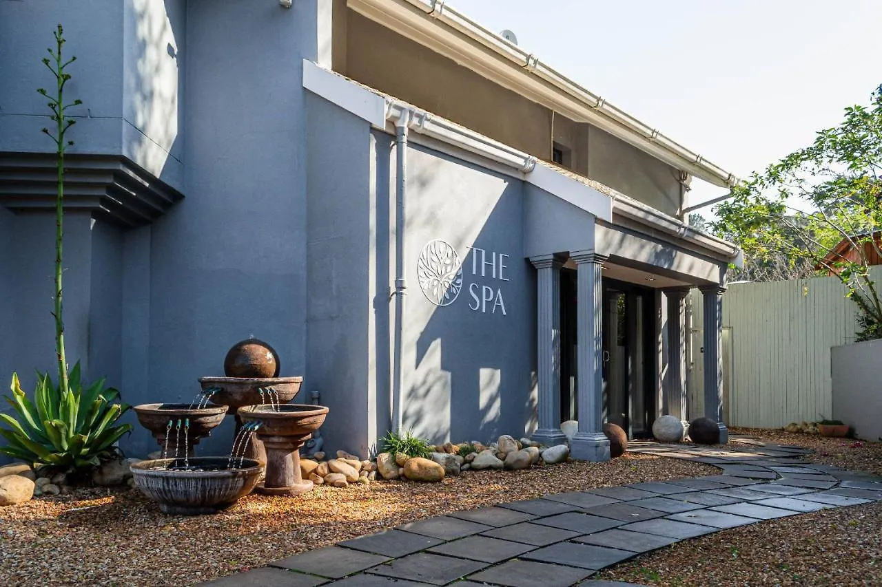 Lodge Silver Forest Boutique Hotel And Spa Somerset West