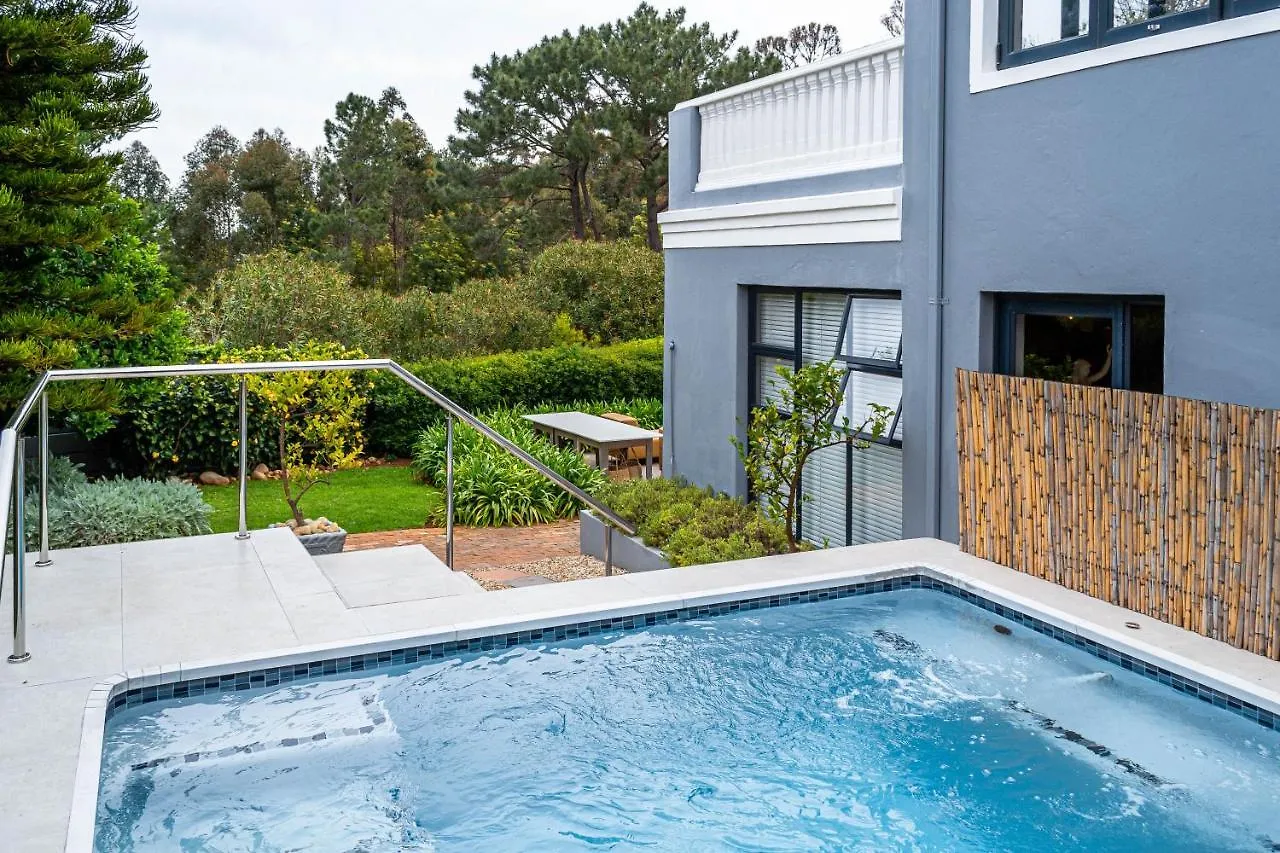 Lodge Silver Forest Boutique Hotel And Spa Somerset West South Africa