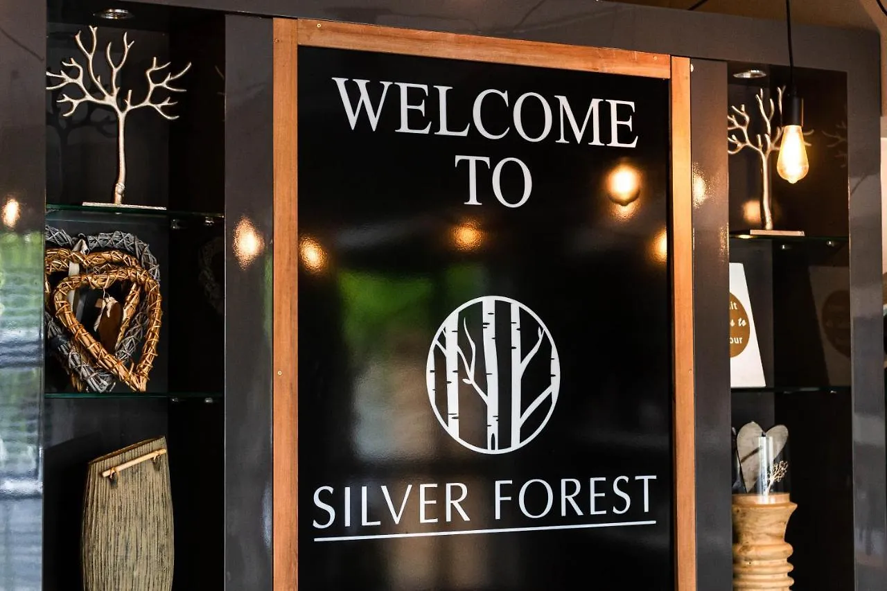 Lodge Silver Forest Boutique Hotel And Spa Somerset West