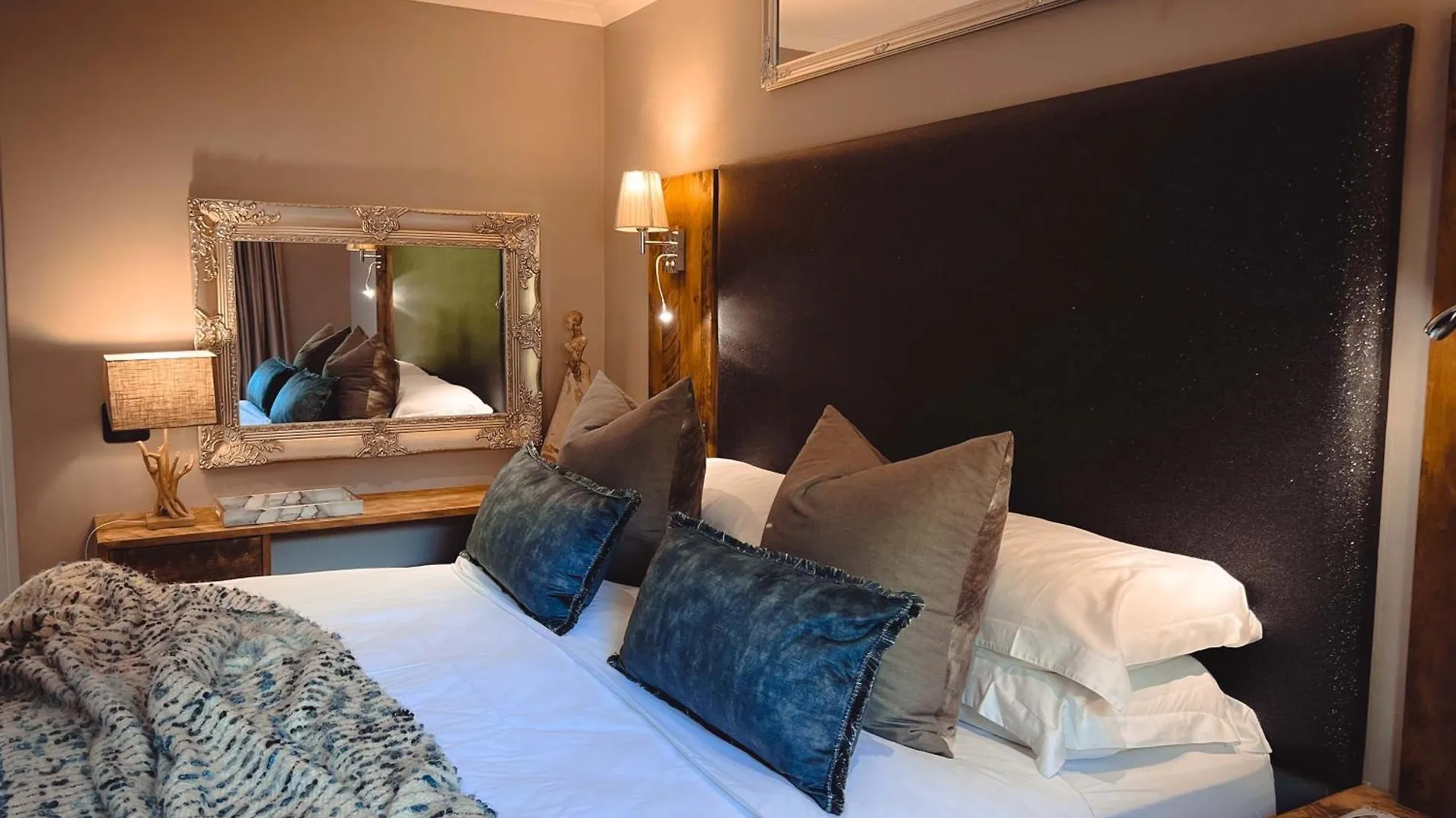 Silver Forest Boutique Hotel And Spa Somerset West