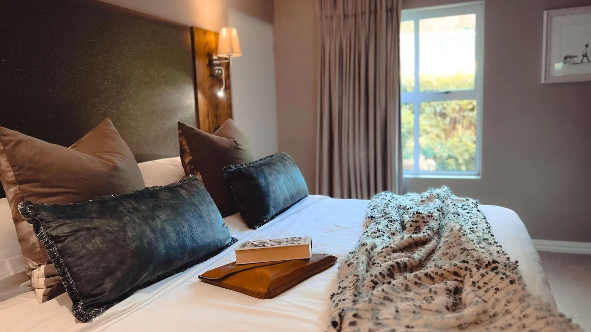 Lodge Silver Forest Boutique Hotel And Spa Somerset West South Africa