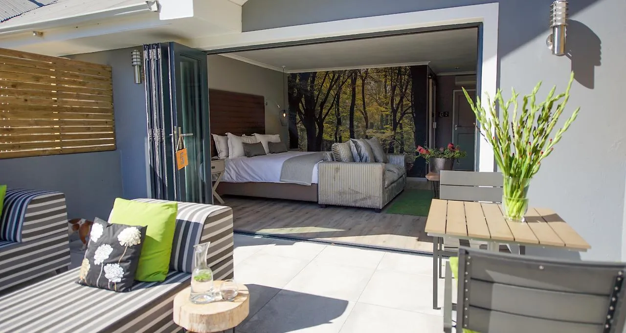 Silver Forest Boutique Hotel And Spa Somerset West Lodge