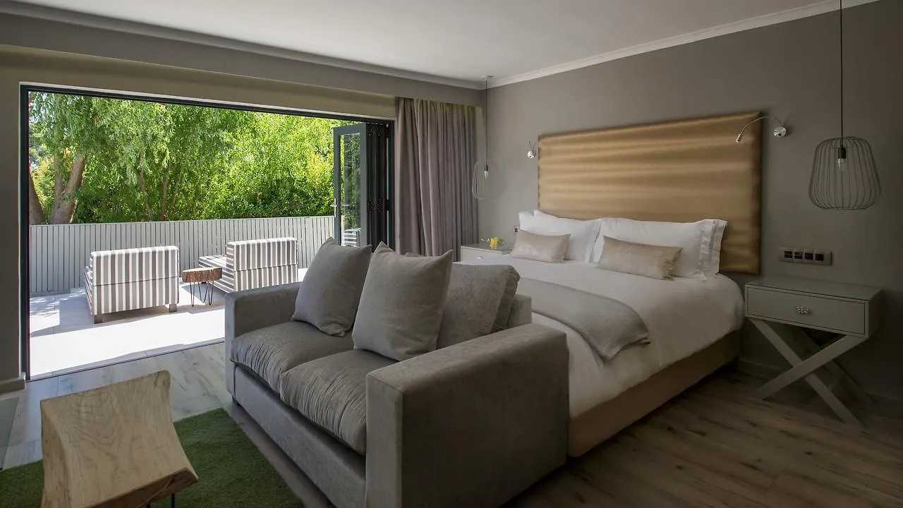 Lodge Silver Forest Boutique Hotel And Spa Somerset West