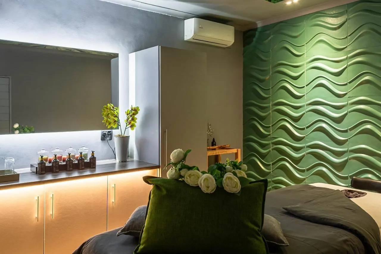 Silver Forest Boutique Hotel And Spa Somerset West 0*,