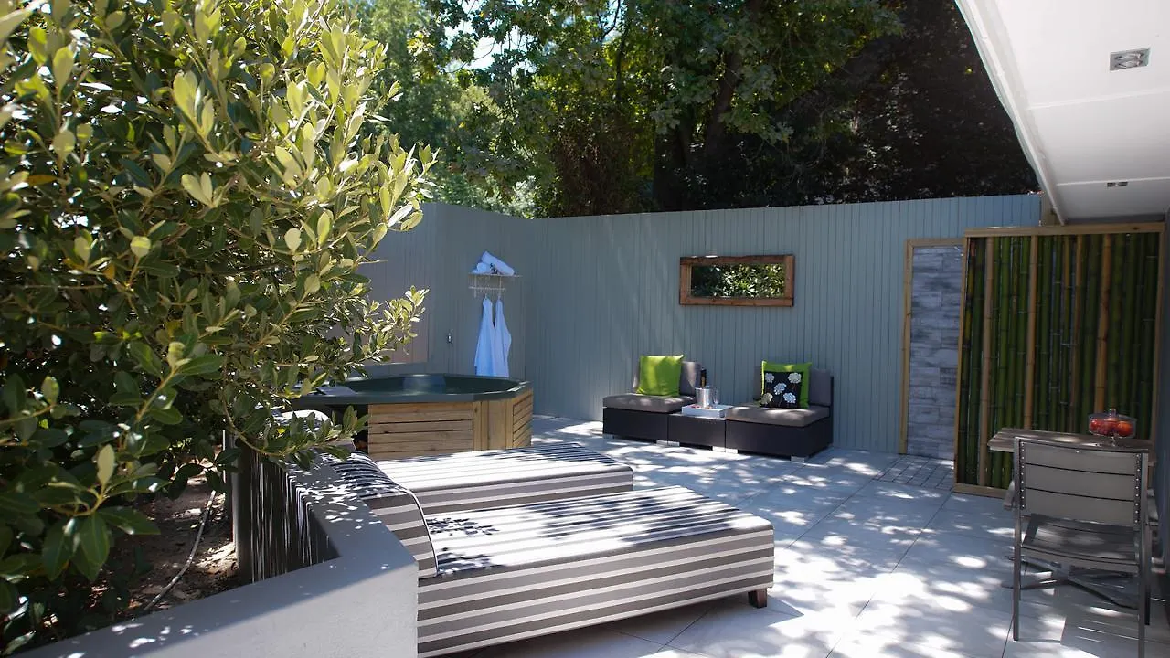 Silver Forest Boutique Hotel And Spa Somerset West 0*,  South Africa