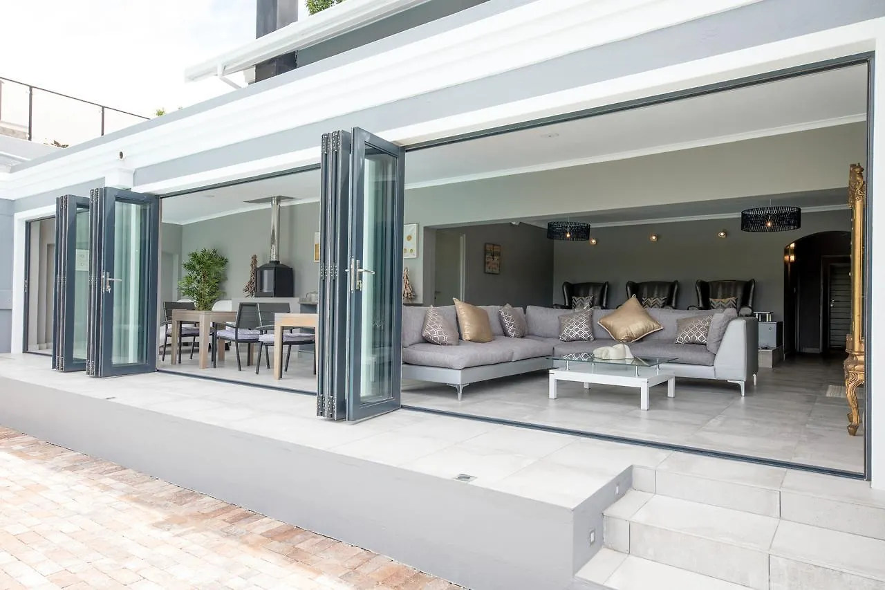 Lodge Silver Forest Boutique Hotel And Spa Somerset West South Africa